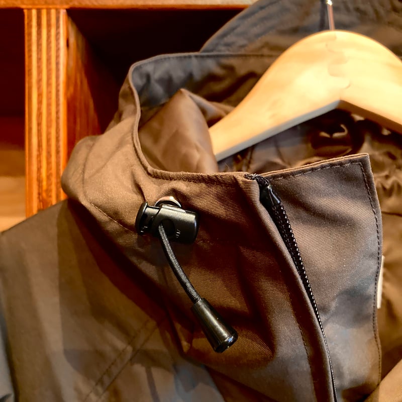 未使用　バテンウェア　サイズM スカウト　アノラック　ブラウン 04d48e747f0110f601968047a1ada5