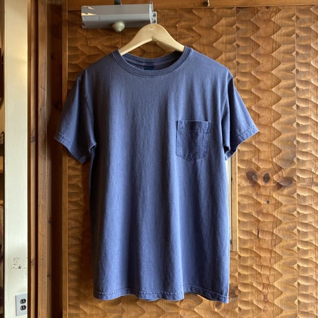 FARMHOUSE別注 DEAD STOCK GOOD ON MADE IN USA POCKET TEE