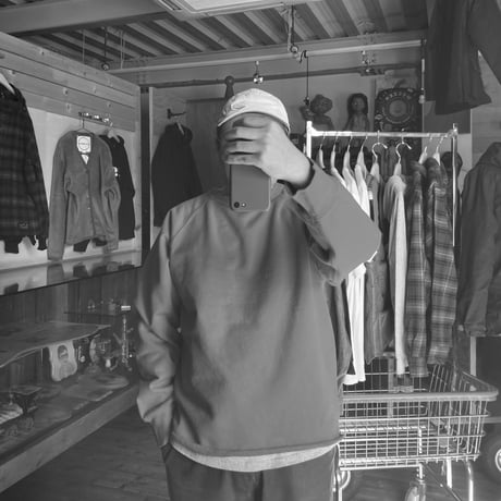 WALLA WALLA SPORT 13oz RAGLAN SWEAT