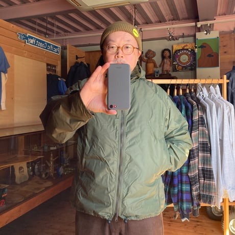 BUFFALO SYSTEMS HOODED BELAY JACKET