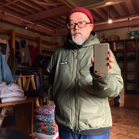 BUFFALO SYSTEMS HOODED BELAY JACKET