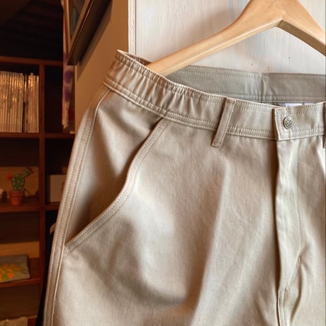 YELLOW RAT BOY SCOUT SHORTS