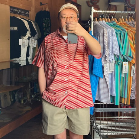 YELLOW RAT BOY SCOUT SHORTS