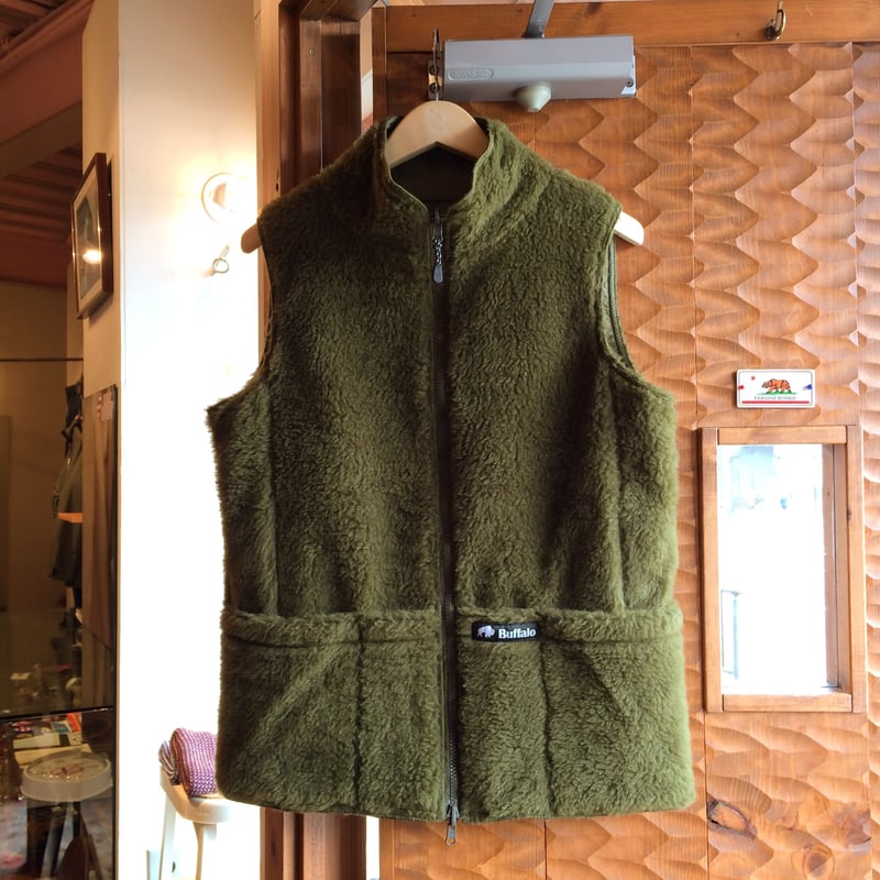 BUFFALO SYSTEMS REVERSIBLE BELAY VEST | FARMHOU