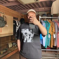 WALLA WALLA SPORTｘCHARLES PETERSON TEE