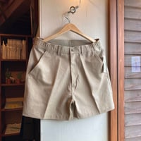 YELLOW RAT BOY SCOUT SHORTS