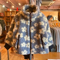 FARFIELD ORIGINAL KID'S DAISY FLEECE JACKET