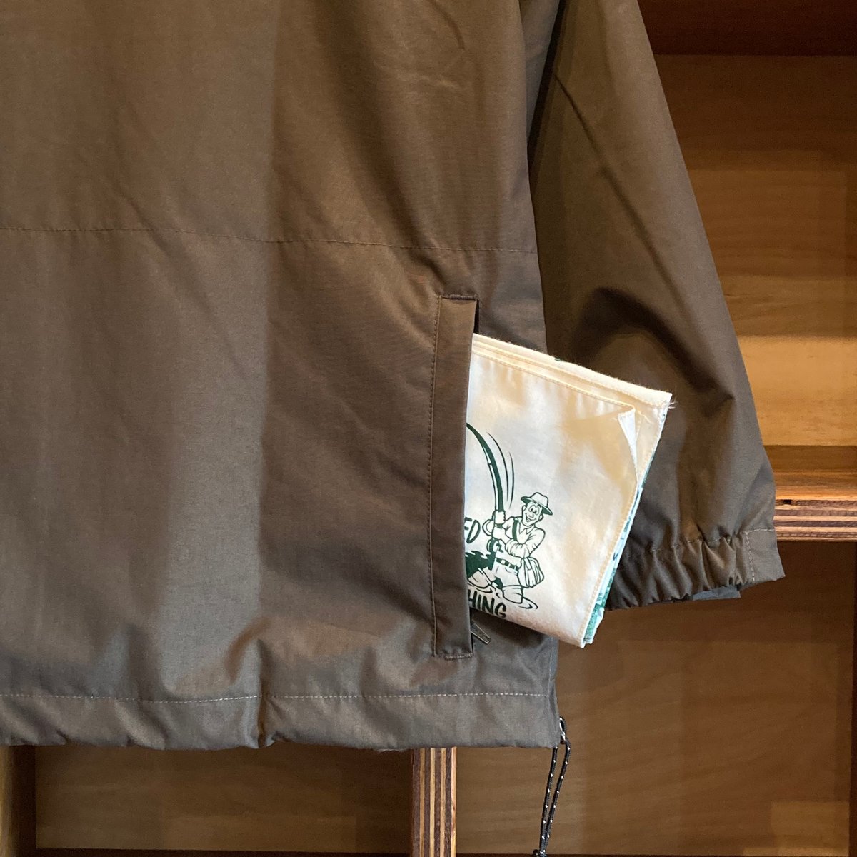 BATTENWEAR SCOUT ANORAK | FARMHOUSE ONLINE STORE