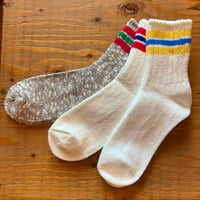 MAUNA KEA ３本LINE SOCKS