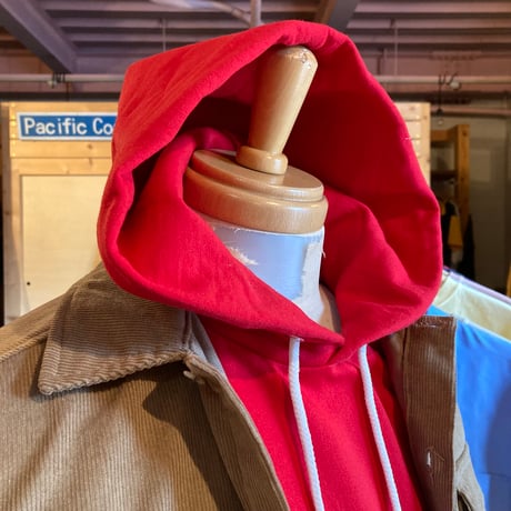 DEAD STOCK UNITED SPORTS PULLOVER HOODIE