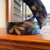 BISON SLIDER BUCKLE NYLON BELT
