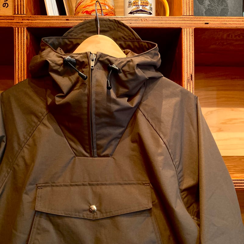 ジャケット・アウター Battenwear SCOUT ANORAK Scout Anorak / Black – Battenwear