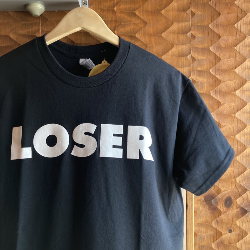 激レア当時モノ！LOSER Tシャツ SUBPOP Nirvana SUB POP 「LOSER 」 オルタナ ロック グランジ バンド Tシャツ