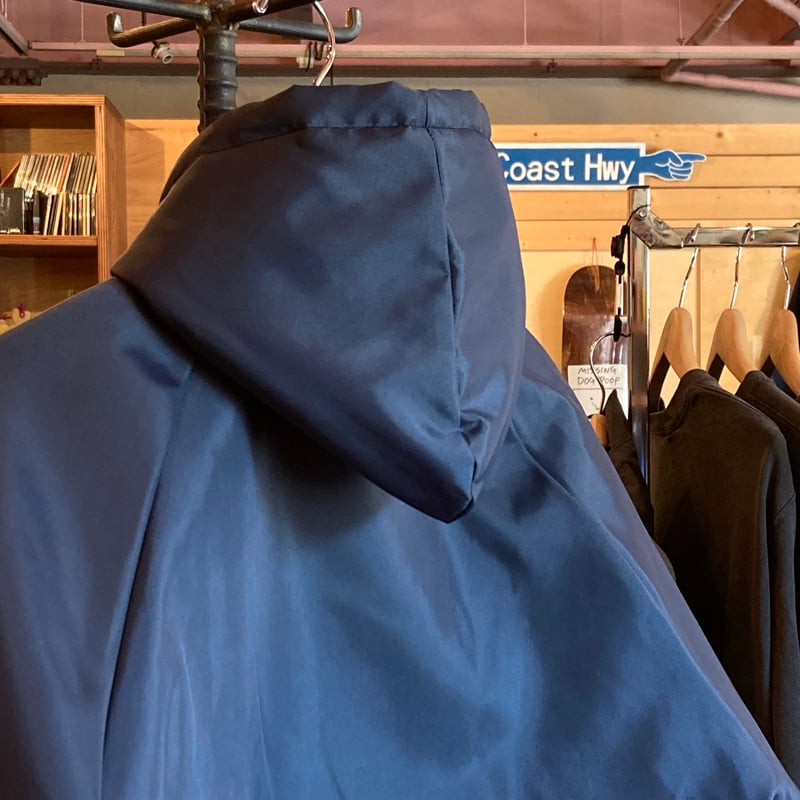 ASW HOODED COACH JACKET | FARMHOUSE ONLINE STORE