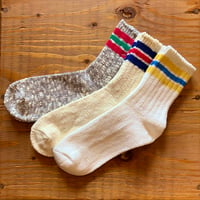 MAUNA KEA ３本LINE SOCKS