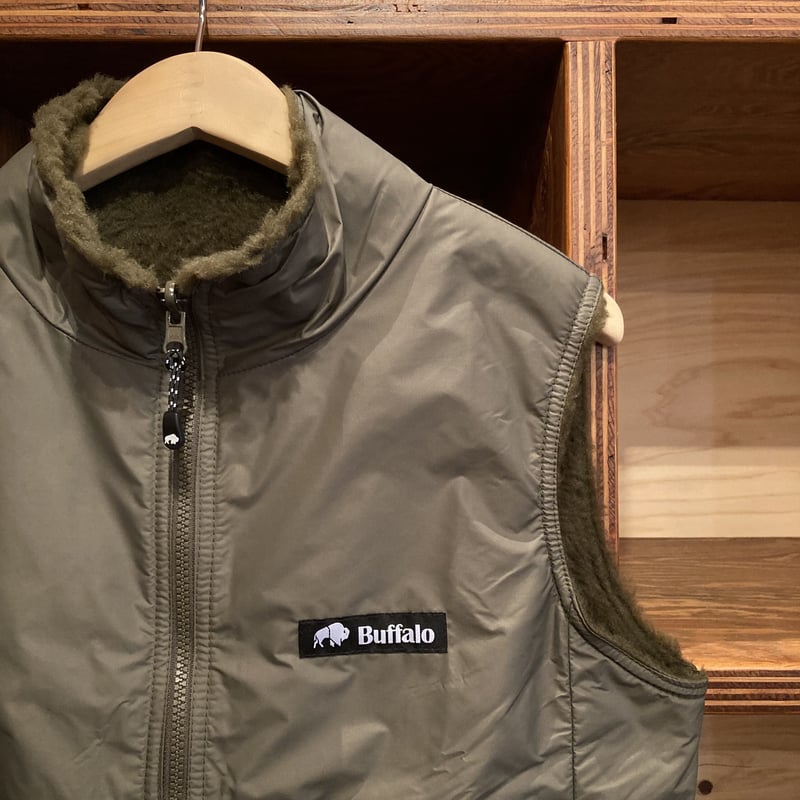 BUFFALO SYSTEMS REVERSIBLE BELAY VEST | FARMHOU