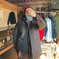 DEAD STOCK 90'S QUILTING LINED WORK JACKET