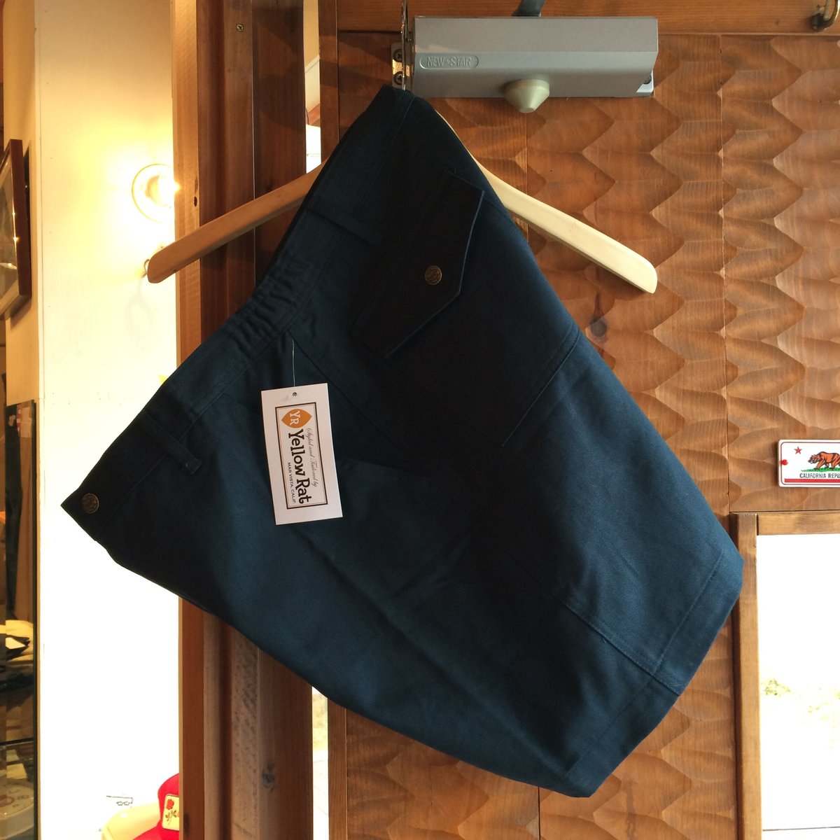 YELLOW RAT BOY SCOUT SHORTS | FARMHOUSE ONLINE