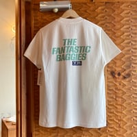 YELLOW RAT FANTASTIC BAGGIES TEE