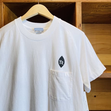 YELLOW RAT CLASSIC BOX POCKET TEE