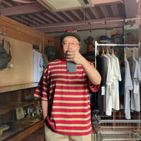 WALLA WALLA SPORT BORDER TEE