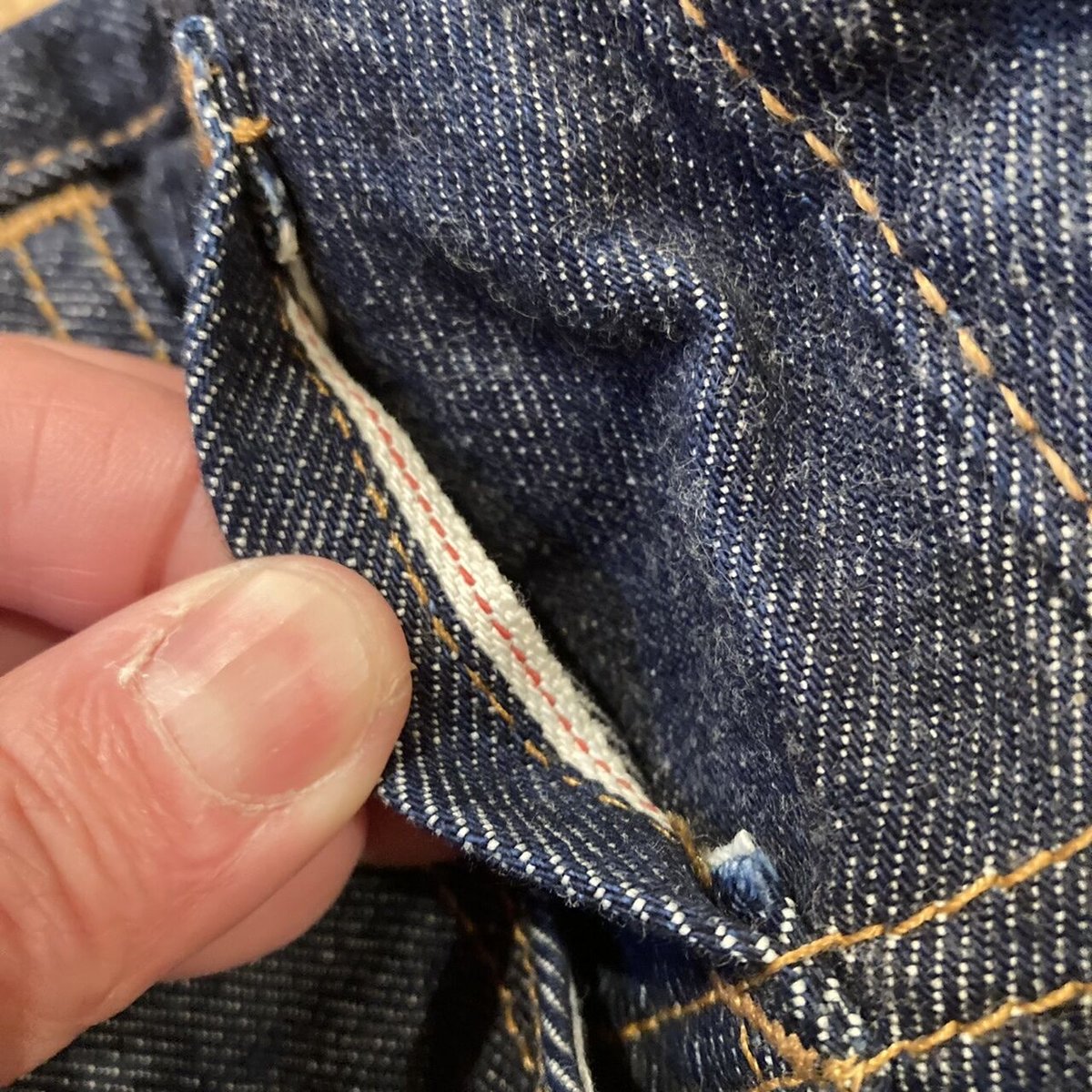 ROICOM SELVEDGE DENIM | FARMHOUSE ONLINE STORE