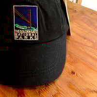 THE GOLDEN GATE NATIONAL PARKS CAP