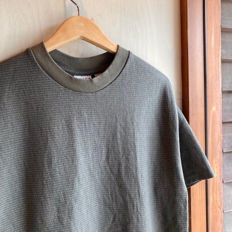 WALLA WALLA SPORT JACQUARD STRIPE TEE