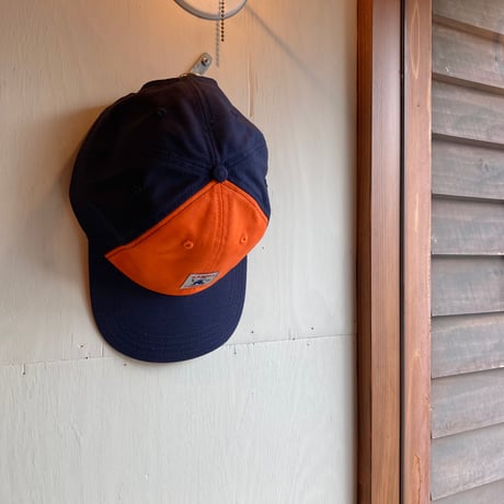 RANDY'S GARMENTS 2TONE LOGO SNAP BACK CAP