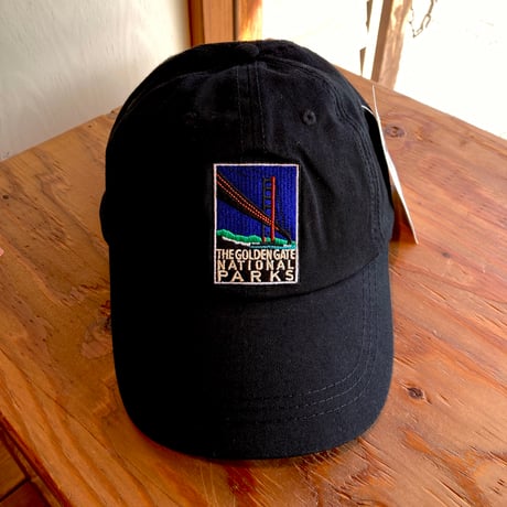 THE GOLDEN GATE NATIONAL PARKS CAP