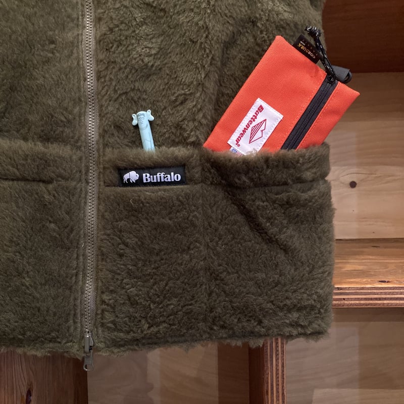 BUFFALO SYSTEMS REVERSIBLE BELAY VEST | FARMHOU