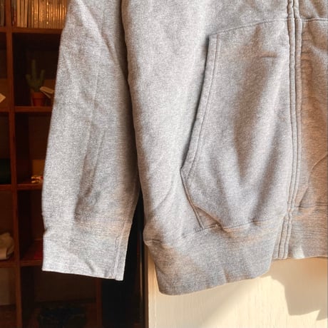GOOD ON ZIP HOODIE