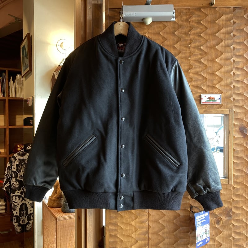 【極美品】GAME SPORTSWEAR VARSITY JACKET AH.H GAME SPORTSWEAR VARSITY JACKET | FARMHOUSE ONLI