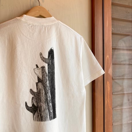 YELLOW RAT THE IMMORTALIZED QUIVER BY ELLE TEE