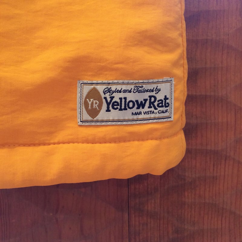 XL USA製YELLOW RAT FIELDS JACKET フラネル XL USA製YELLOW RAT