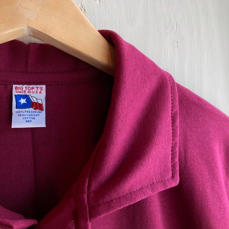 TEXAS APPAREL & BIG TEES POLO