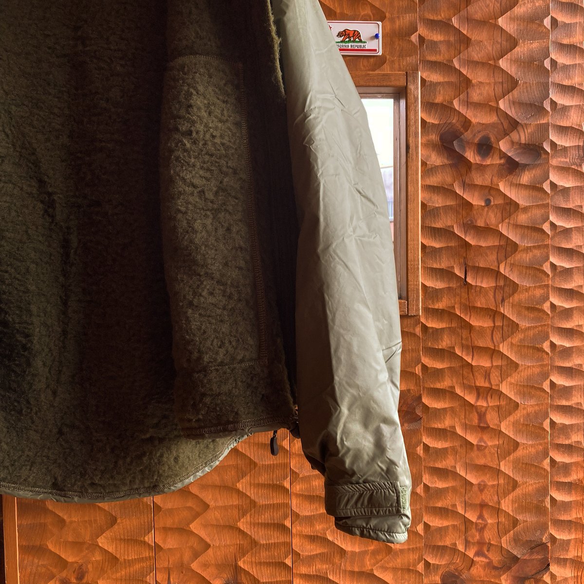 BUFFALO SYSTEMS HOODED BELAY JACKET | FARMHOUSE