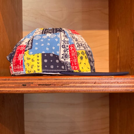 PARK DELI PRINTED BANDANA CAP