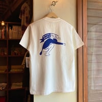 YELLOW RAT KIO’S DING REPAIR TEE