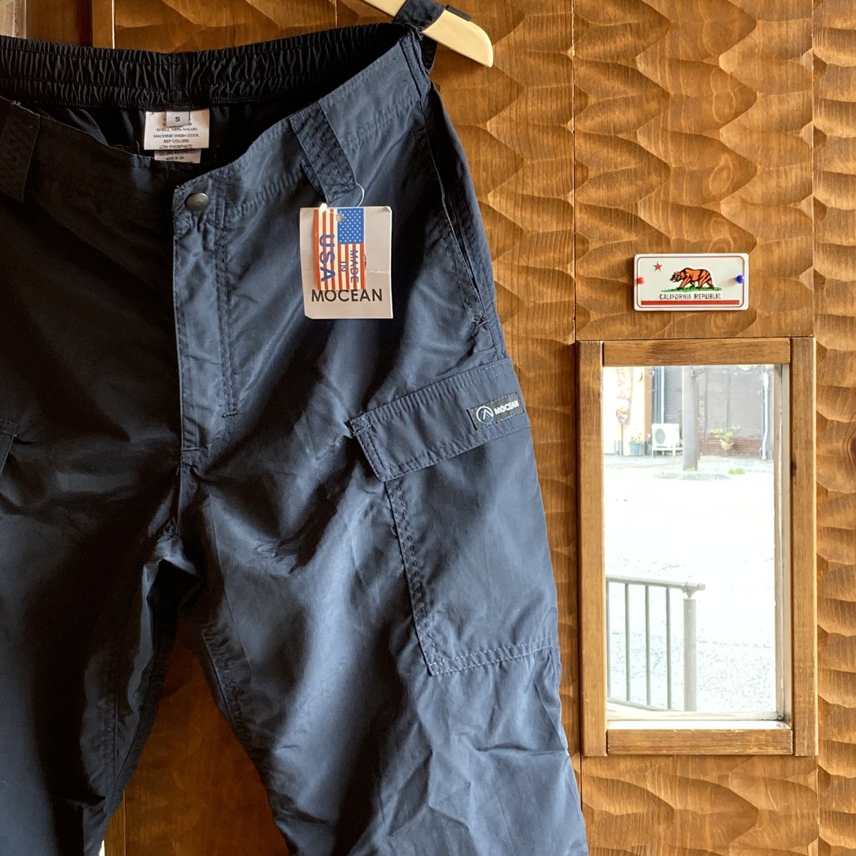 MOCEAN CARGO PANTS | FARMHOUSE ONLINE STORE