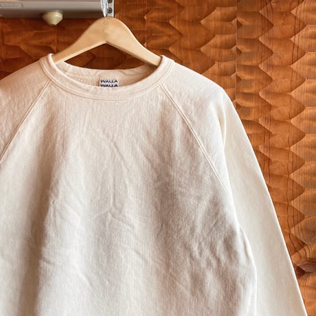 WALLA WALLA SPORT 13oz RAGLAN SWEAT
