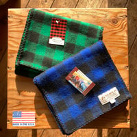 DEAD STOCK BEMIDJI WOOL SCARF