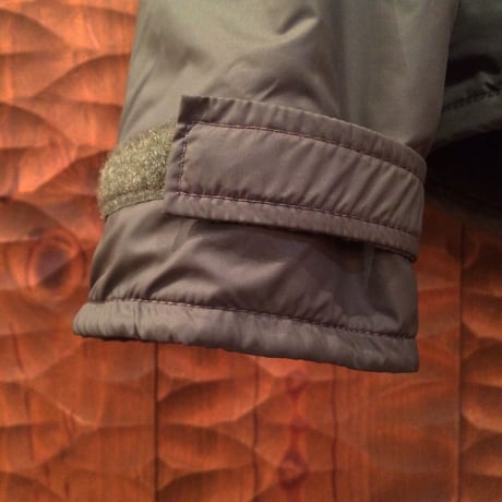 BUFFALO SYSTEMS HOODED BELAY JACKET