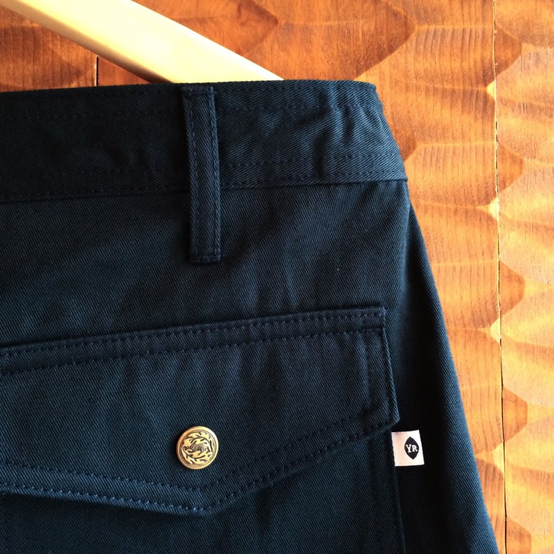 YELLOW RAT BOY SCOUT SHORTS | FARMHOUSE ONLINE