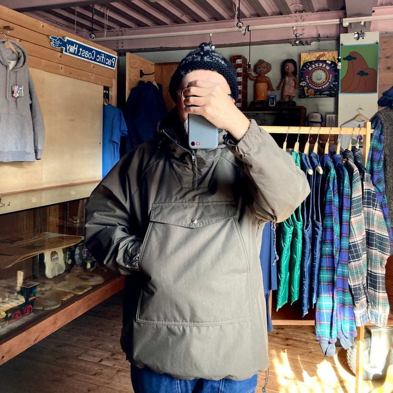 BATTENWEAR SCOUT ANORAK | FARMHOUSE ONLINE STORE BATTENWEAR SCOUT ANORAK | FARMHOUSE ONLINE STORE
