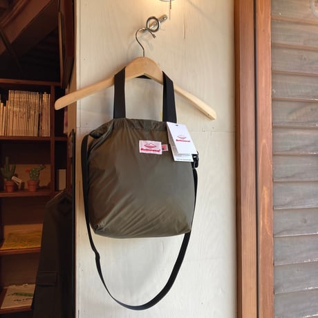 BATTENWEAR MINI PACKABLE TOTE