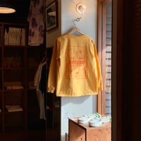 FARMHOUSExANDY DAVIS GOOD WEAR L/S POCKET TEE