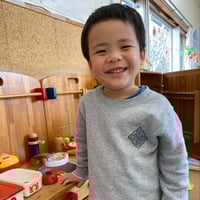 FARMHOUSEｘSUGEETEXTILE KID'S SWEAT