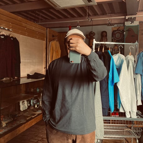 WALLA WALLA SPORT PRINTABLE L/S TUBE TEE