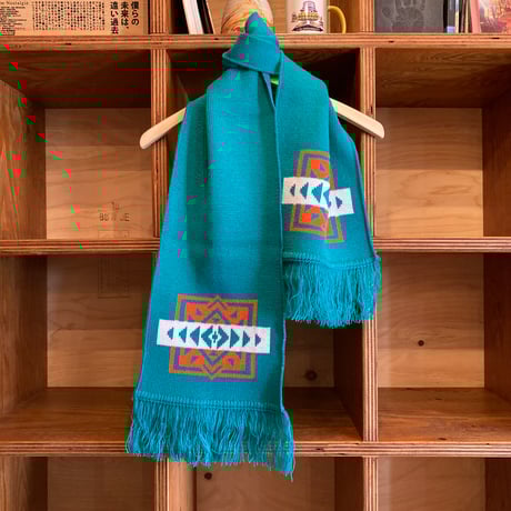DEAD STOCK BEMIDJI ACRYLIC SCARF